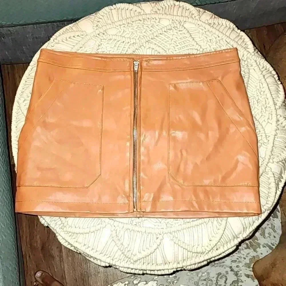Free People NWOT Mini Skirt